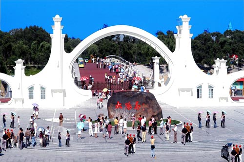 黑龙江