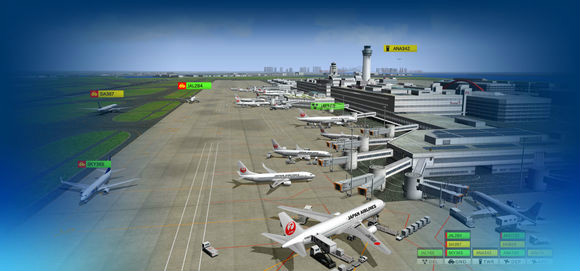 我是航空管制官 我是航空管制官