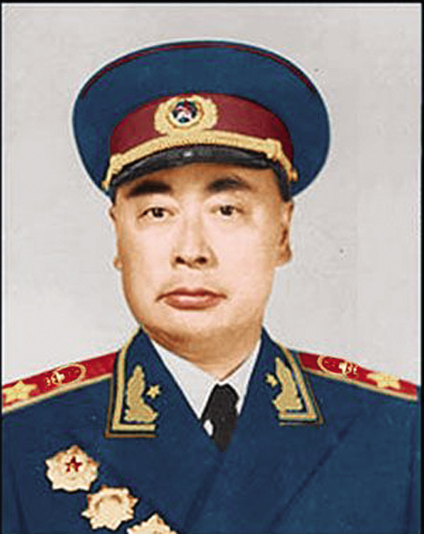 陈毅 陈毅