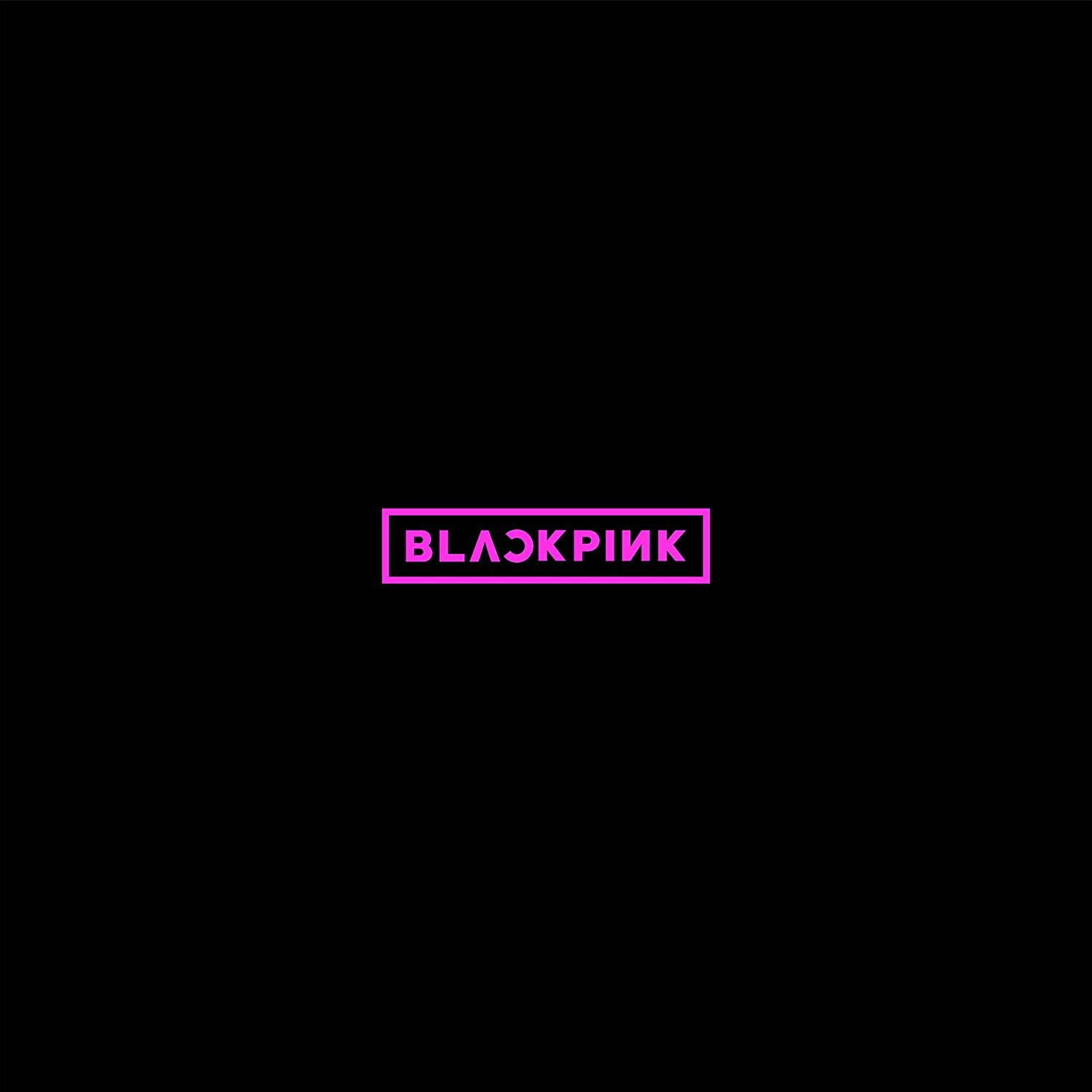 BLACKPINK(BLACKPINK首张日语迷你专辑)
