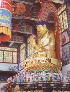 丹东凤凰山风景区