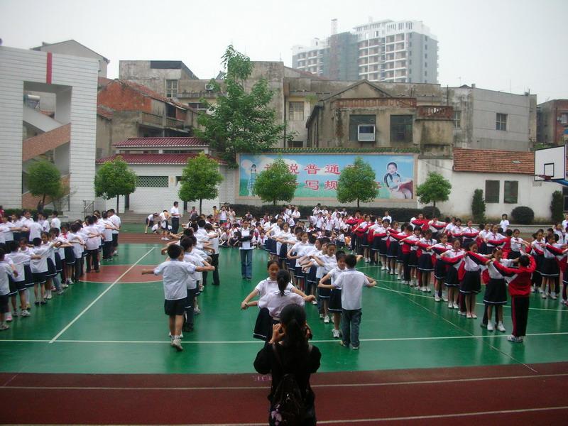 蔡甸区第一国小 蔡甸区第一国小