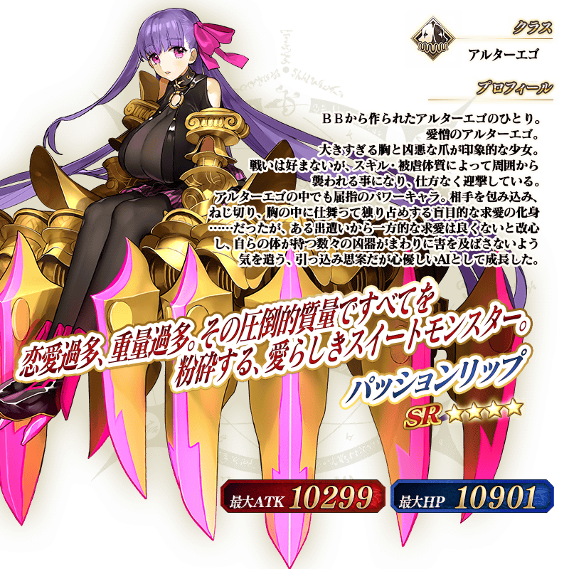 Passionlip