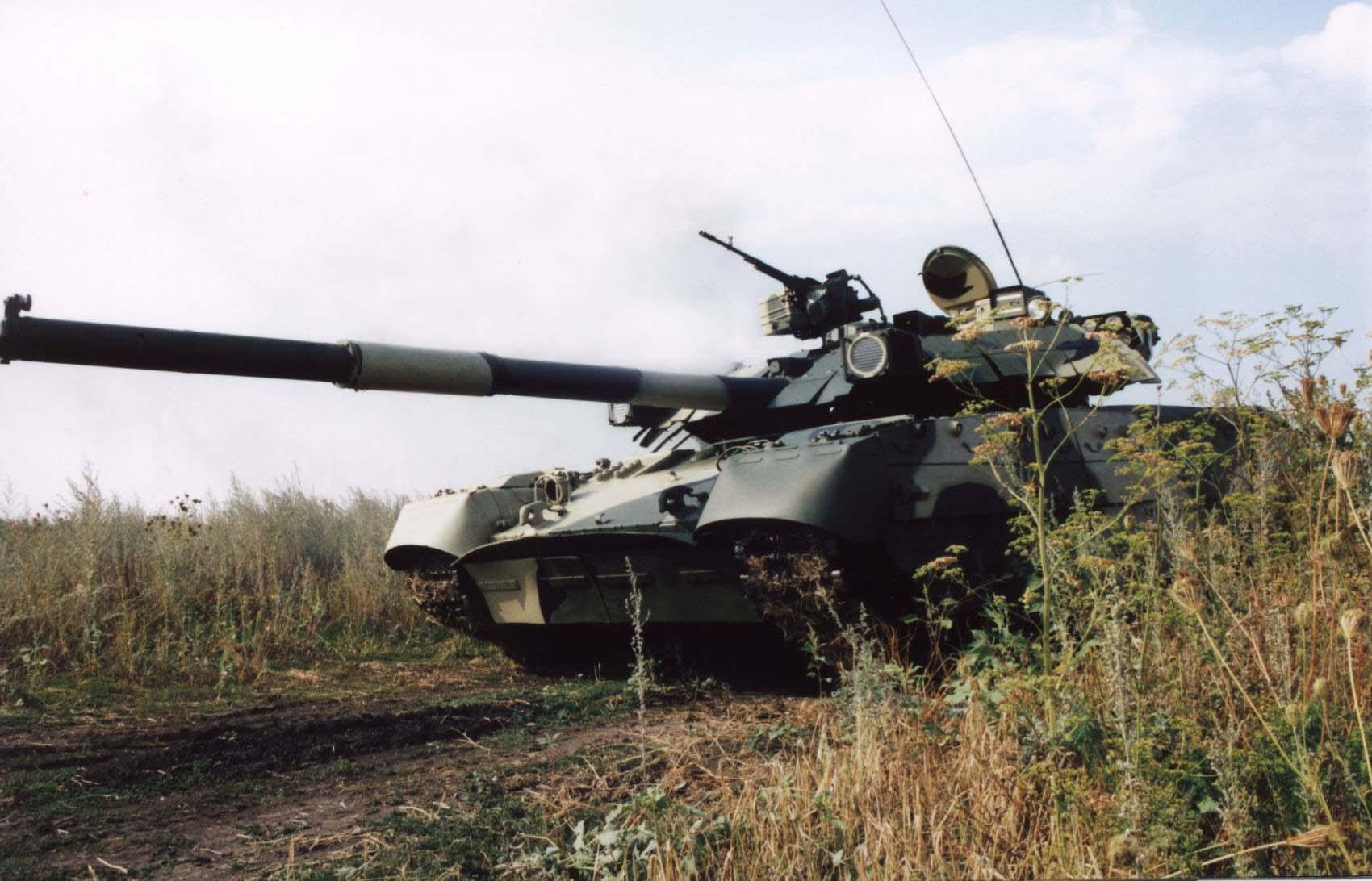 T-84主战坦克 T-84主战坦克
