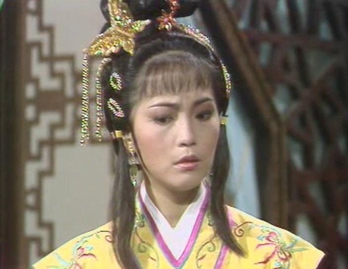 1986《西施》里的东施 1986《西施》里的东施