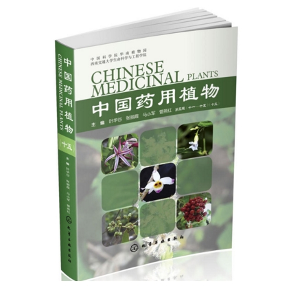 中国药用植物(十五) 中国药用植物(十五)