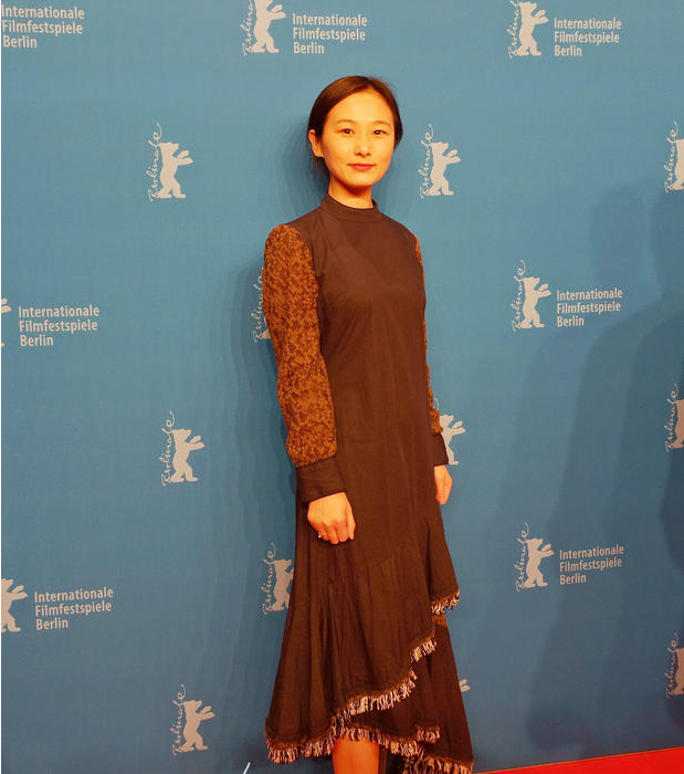 王丽娜(青年导演)