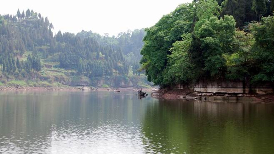 龙溪河 龙溪河