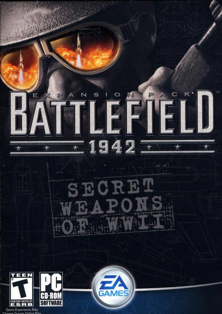 战地1942:秘密武器 战地1942:秘密武器