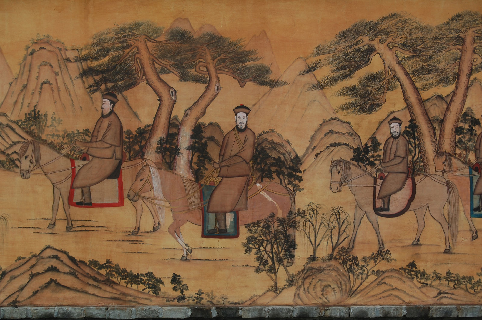 皇太极 皇太极