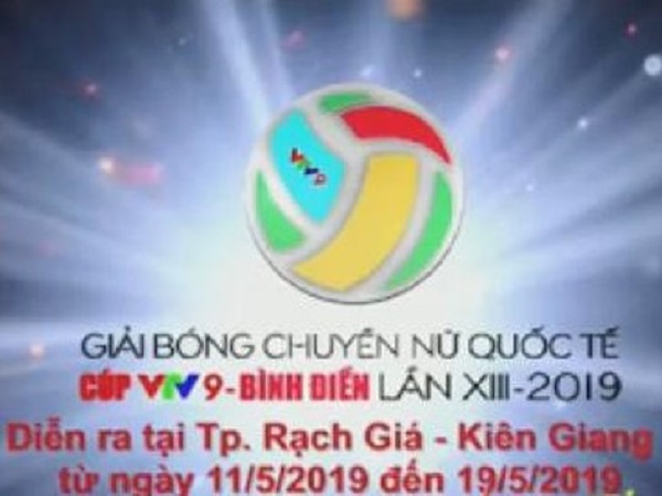 2019年越南VTV杯国际女排邀请赛 2019年越南VTV杯国际女排邀请赛