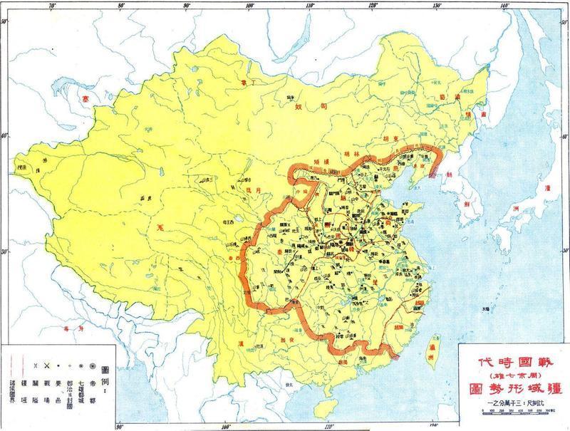 东周诸侯国 东周诸侯国
