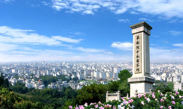 平南城区中部图 平南城区中部图