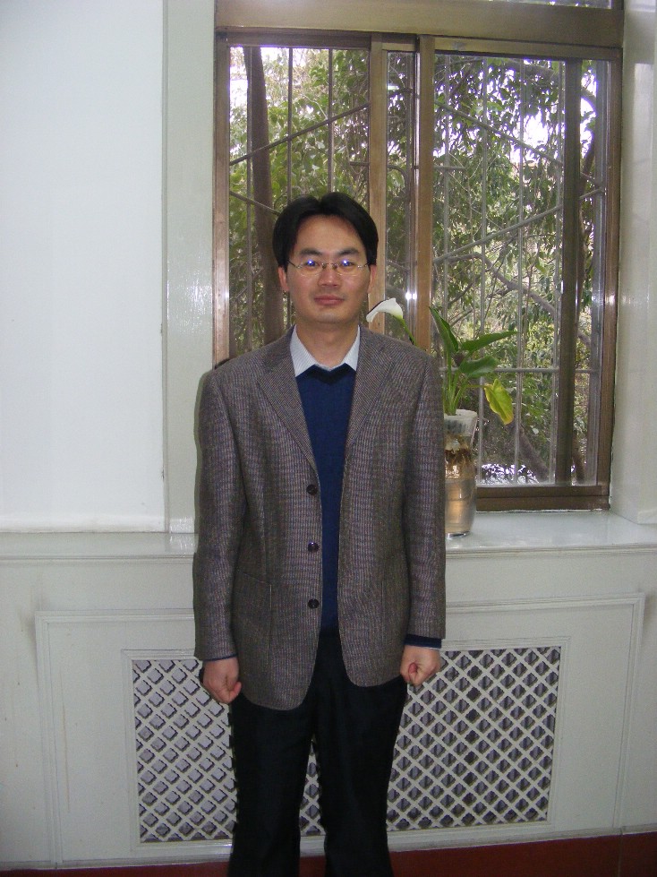 郑熊老师