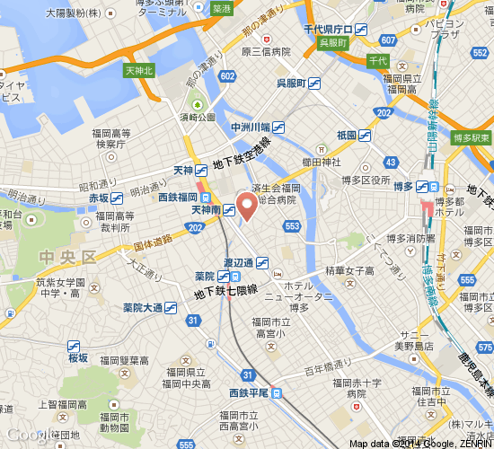 福冈天神东横酒店 福冈天神东横酒店