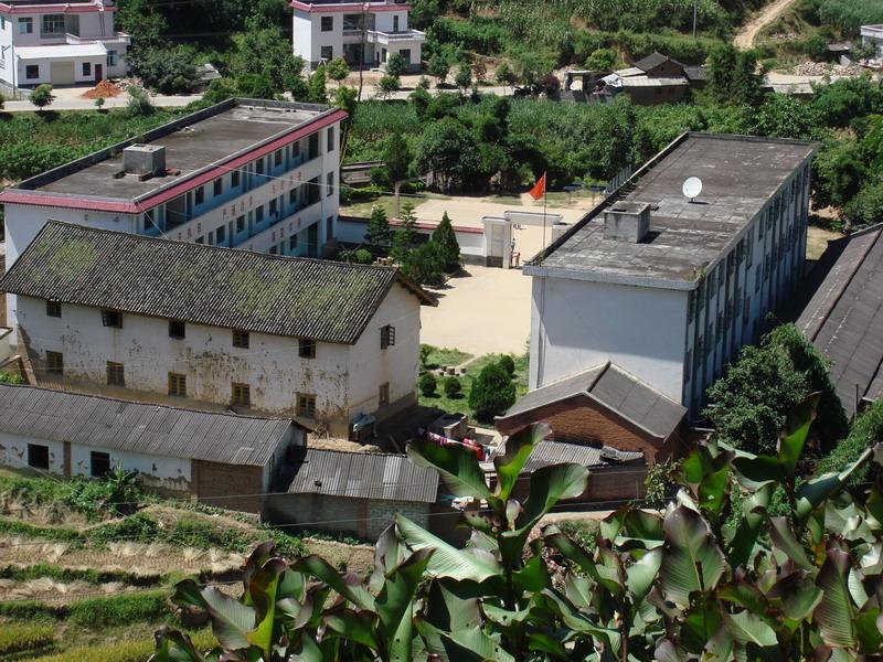 团山村(云南省临沧市云县晓街乡下辖村) 团山村(云南省临沧市云县晓街乡下辖村)