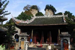 云岩寺 云岩寺