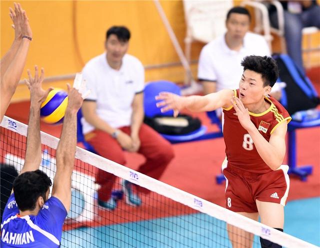 2017年U23男排世锦赛 2017年U23男排世锦赛