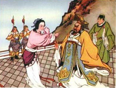 孟姜女哭长城 孟姜女哭长城