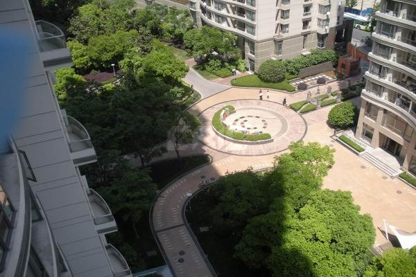 中凯城市之光小区图