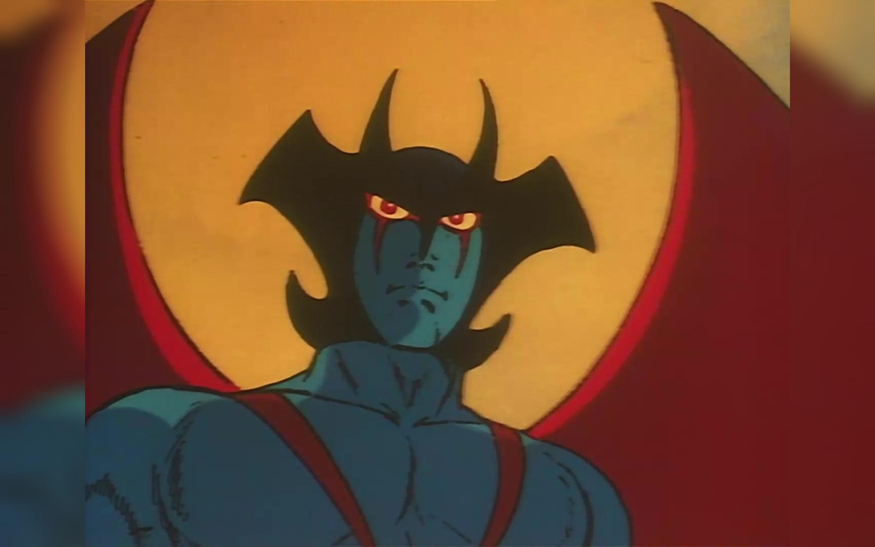 恶魔人(1972年东映、NET合作製作动画) 恶魔人(1972年东映、NET合作製作动画)