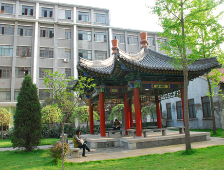 西北大学文化遗产学院 西北大学文化遗产学院