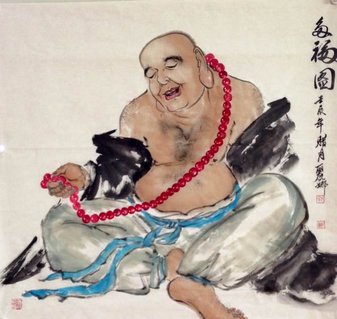 王丽娜 王丽娜