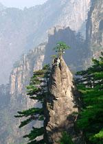 黄山笔峰 黄山笔峰