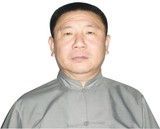 中国风水院院长—张公 中国风水院院长—张公