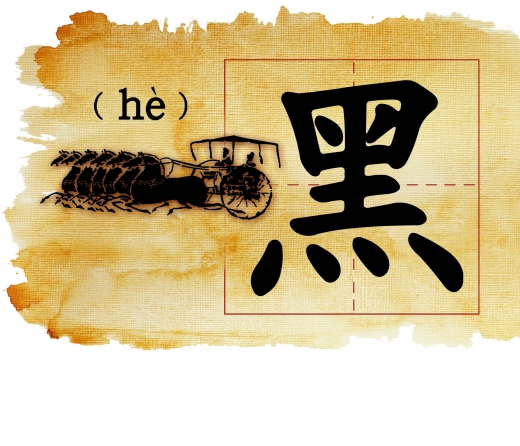 黑姓 黑姓
