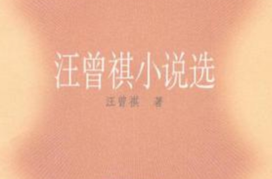 汪曾祺小说选 汪曾祺小说选