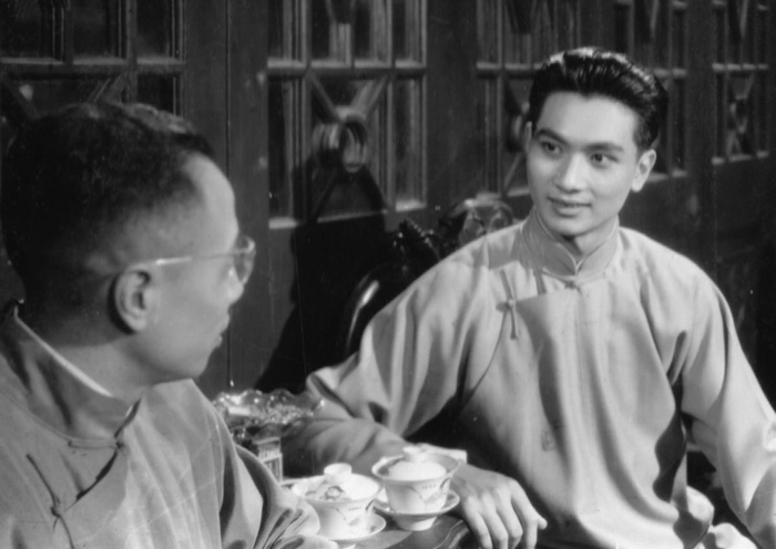 经典电影《51号兵站》精彩剧照 经典电影《51号兵站》精彩剧照
