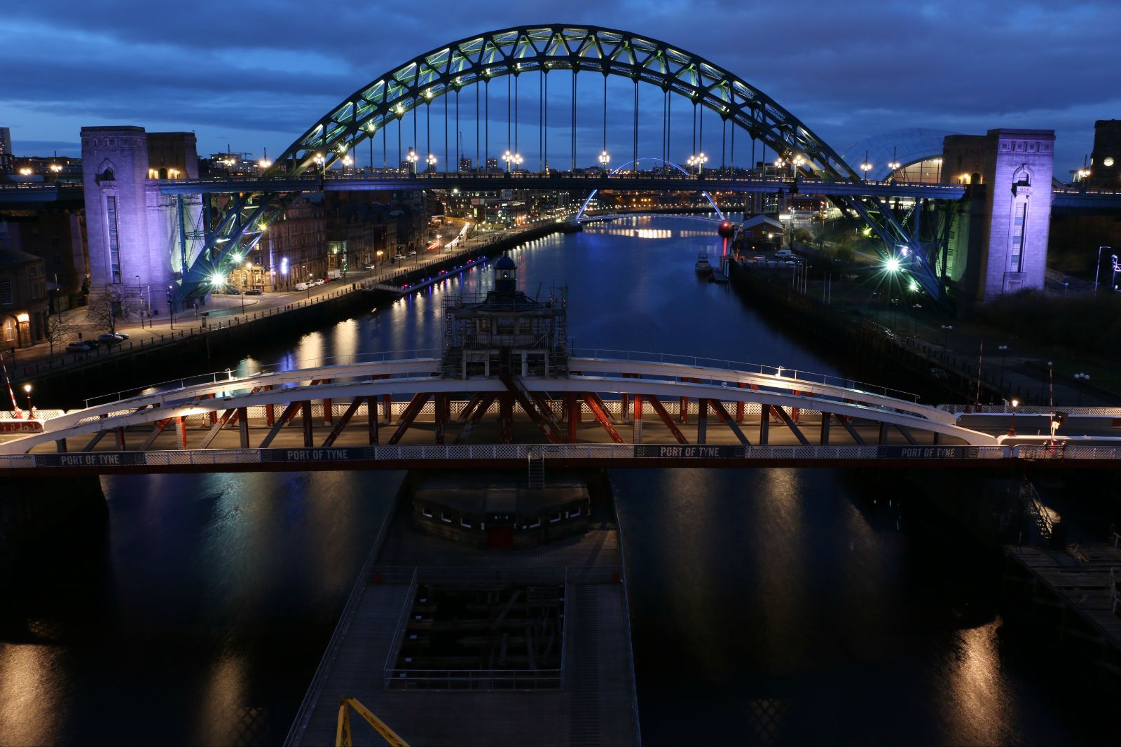 newcastle