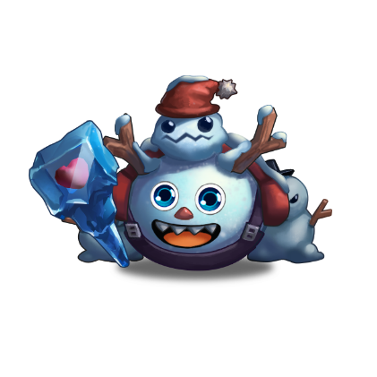 雪人冈布奥 雪人冈布奥