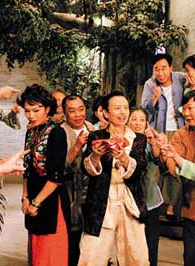 张国强(香港TVB男演员、主持人)