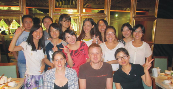 我院MPP硕士学生在英国格拉斯哥大学学习 我院MPP硕士学生在英国格拉斯哥大学学习
