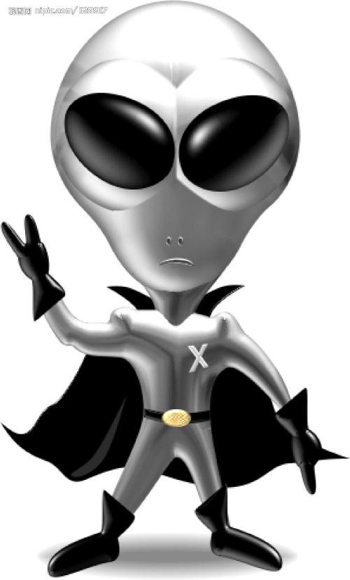 有个外星人 有个外星人