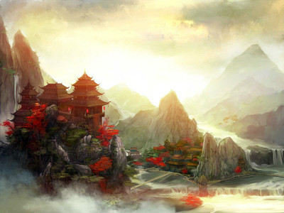 彤华阁(图片均来自网路) 彤华阁(图片均来自网路)