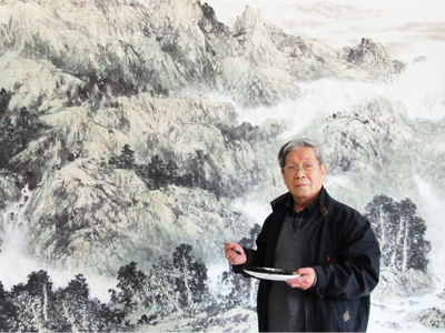 洪海墨缘书画院