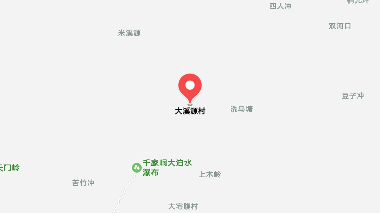 地图信息