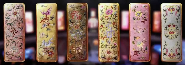 六副花样 六副花样