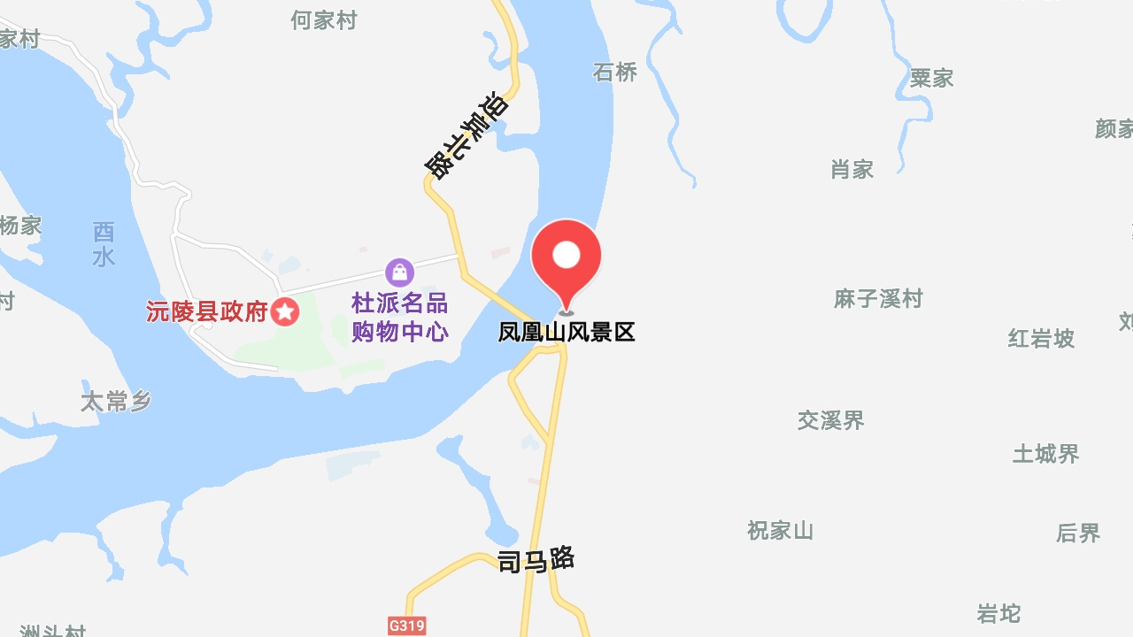 地图信息