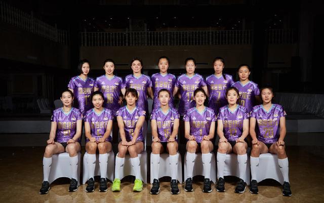 天津女排 天津女排