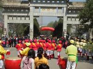 济南千佛山庙会