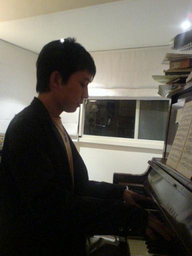 图为 Pianoboy