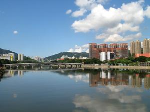 城门河 城门河