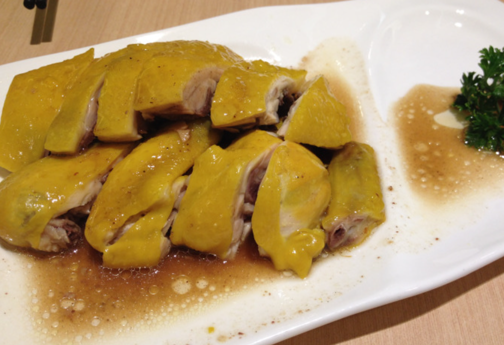 贵妃鸡