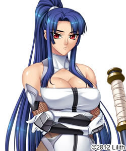対魔忍阿莎姬3