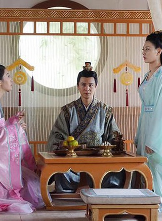 张熠(中国内地女演员)