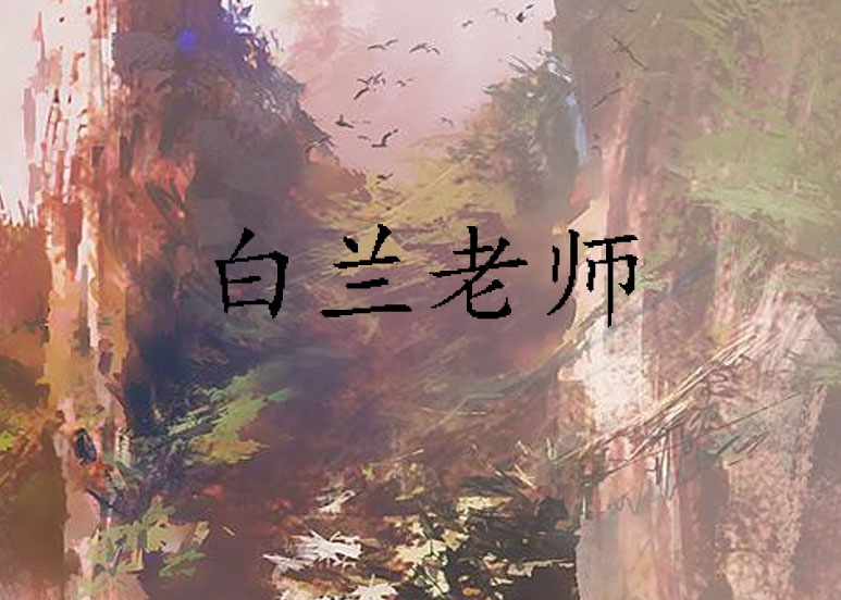 白兰老师